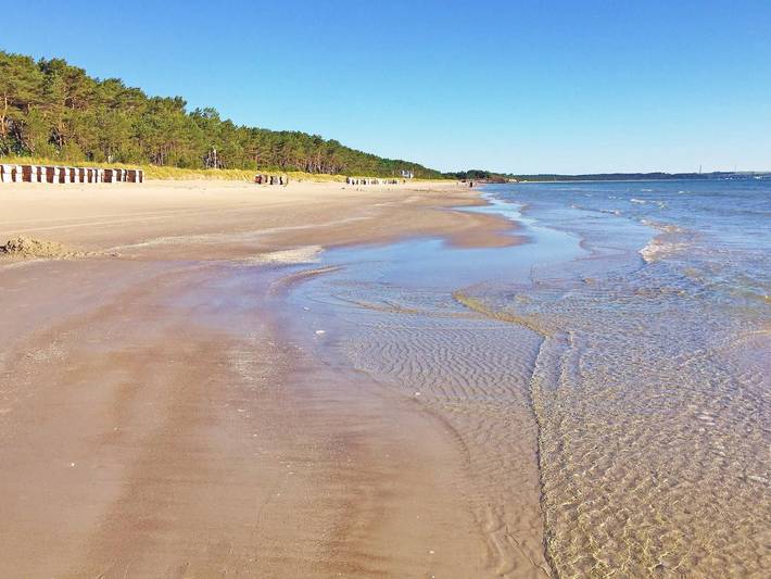Ferienwohnung für 4 Personen, mit Balkon, kinderfreundlich in Bergen auf Rügen und Umgebung - 3