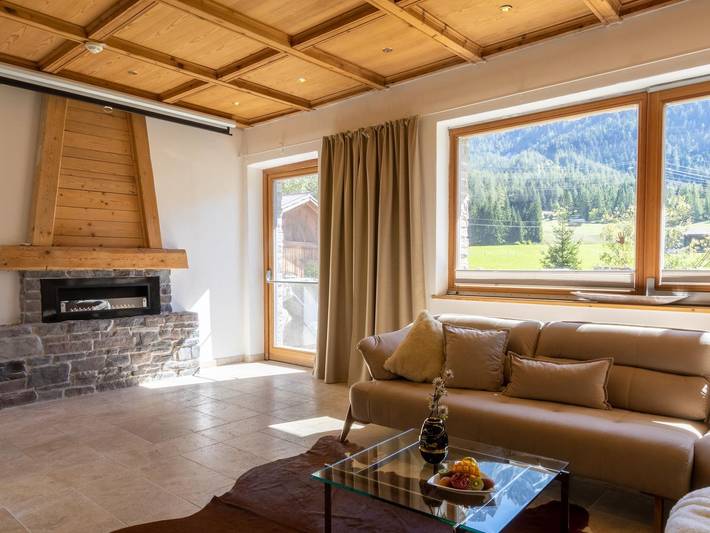 Ferienwohnung für 5 Personen, mit Terrasse, kinderfreundlich in Biberwier