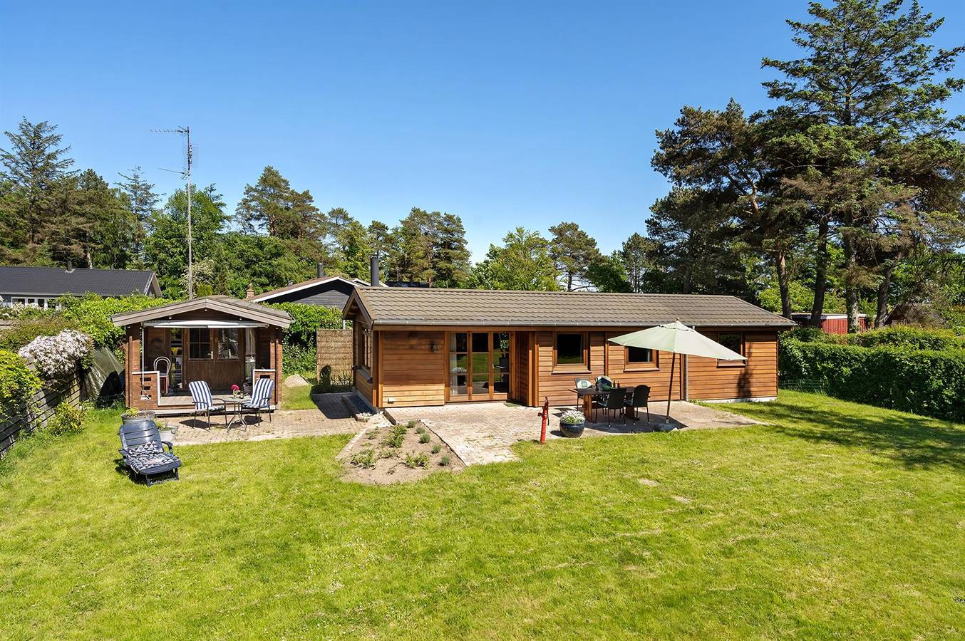 Casa vacanza a Falster a partire da 154€ a notte