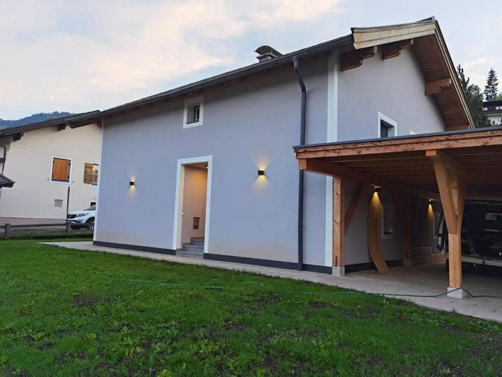 Ferienhaus für 15 Personen, mit Garten und Ausblick in Fieberbrunn - 4