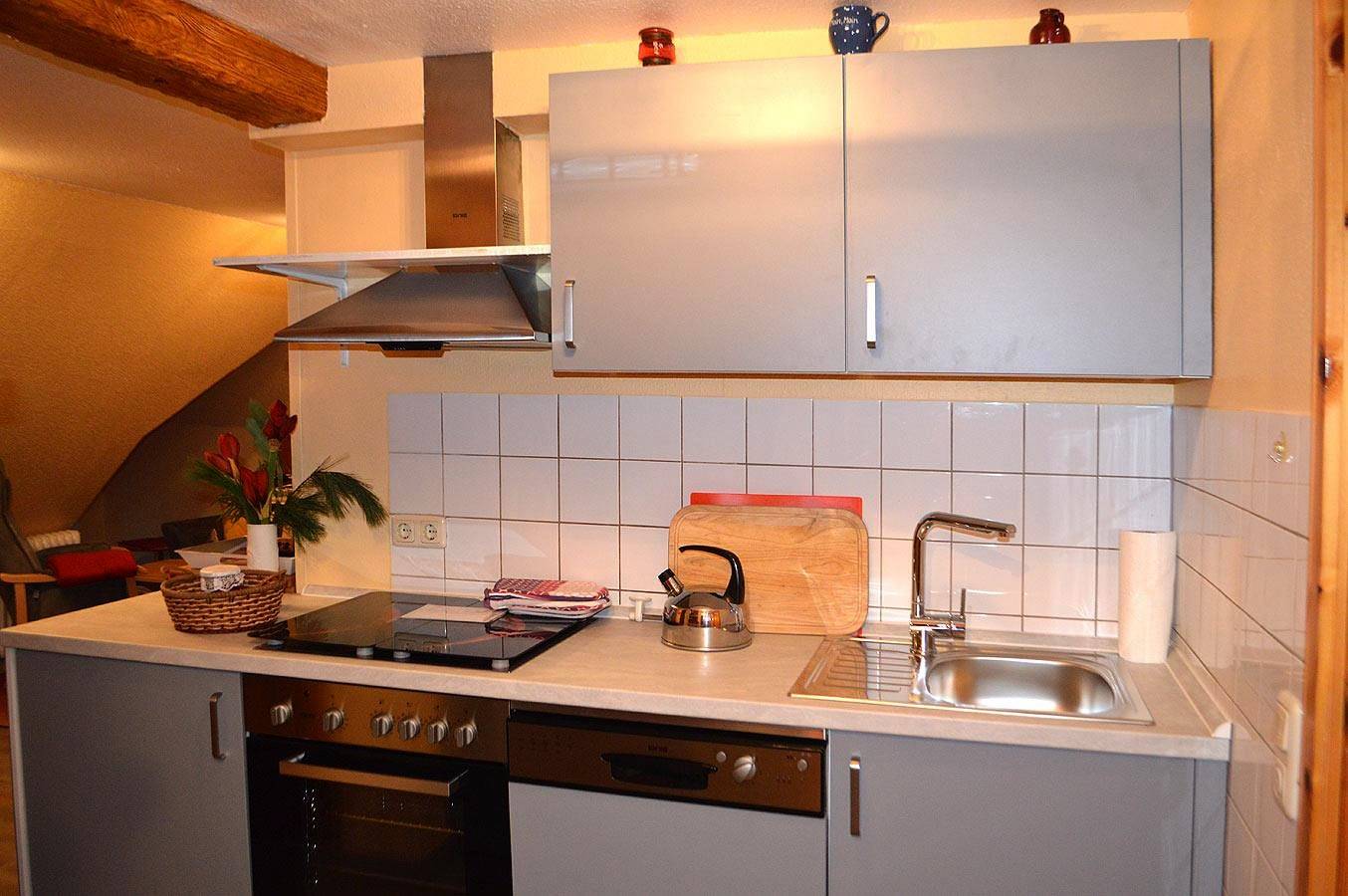 Wohnung Nr. 4 in Tümlauer Koog, Eiderstedt