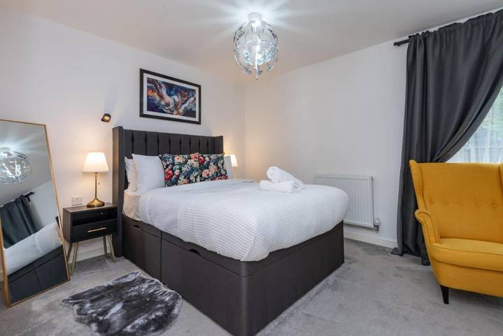 Apartment for 2 people, with Balcony in Dartford