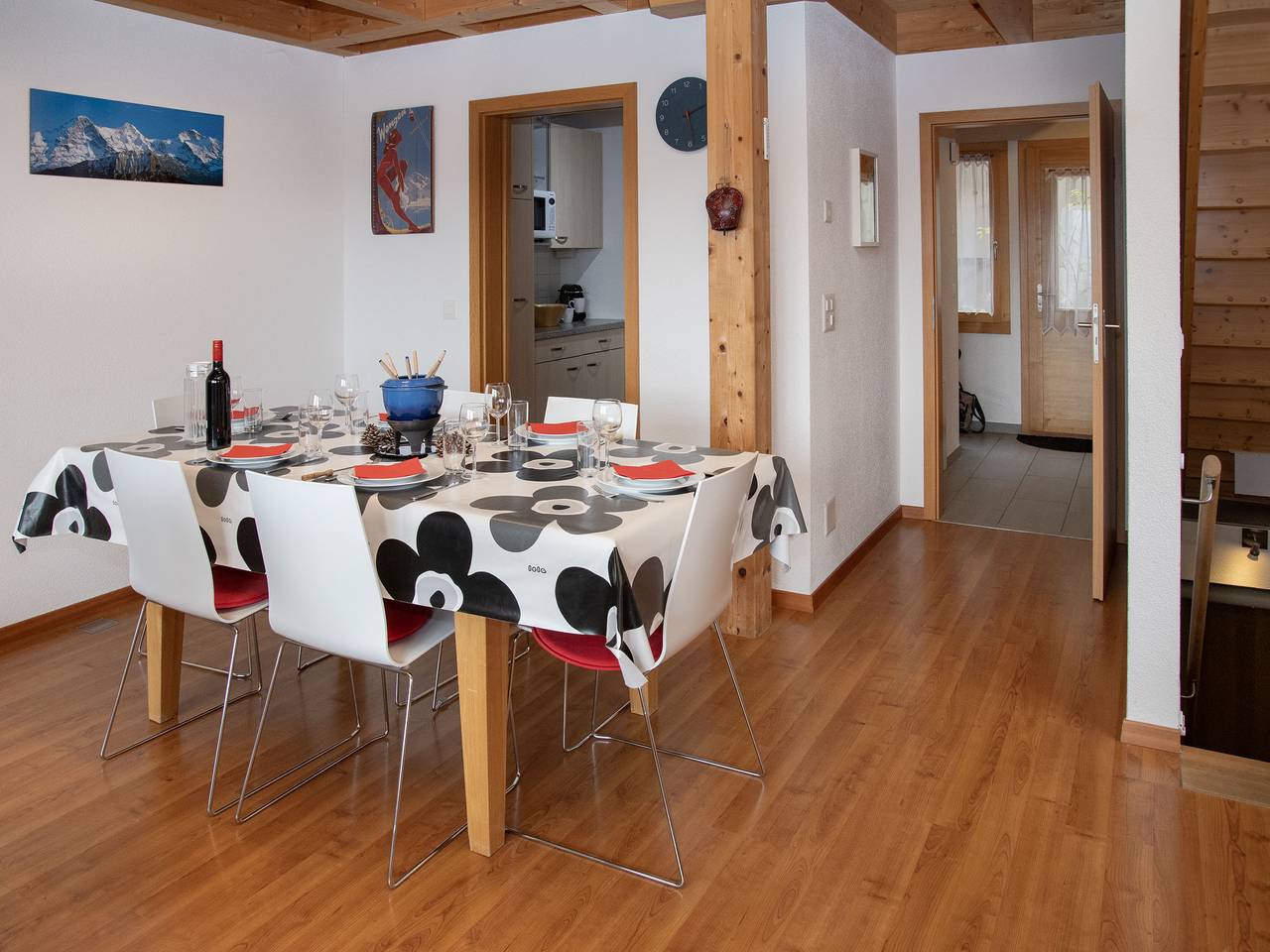Ganze Wohnung, Racer's Retreat Apt.12 in Lauterbrunnen, Grindelwald und Umgebung