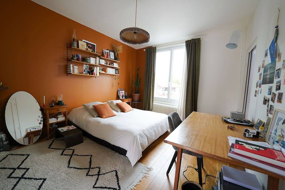 Maison canon ! Loft d’exception avec grande terrasse in Bagnolet, Seine-Saint-Denis