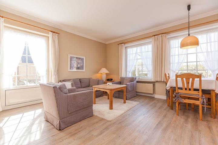 Ganze Ferienwohnung, Steinmannstr. 53, Wohnung Eg in Westerland, Sylt (Gemeinde)
