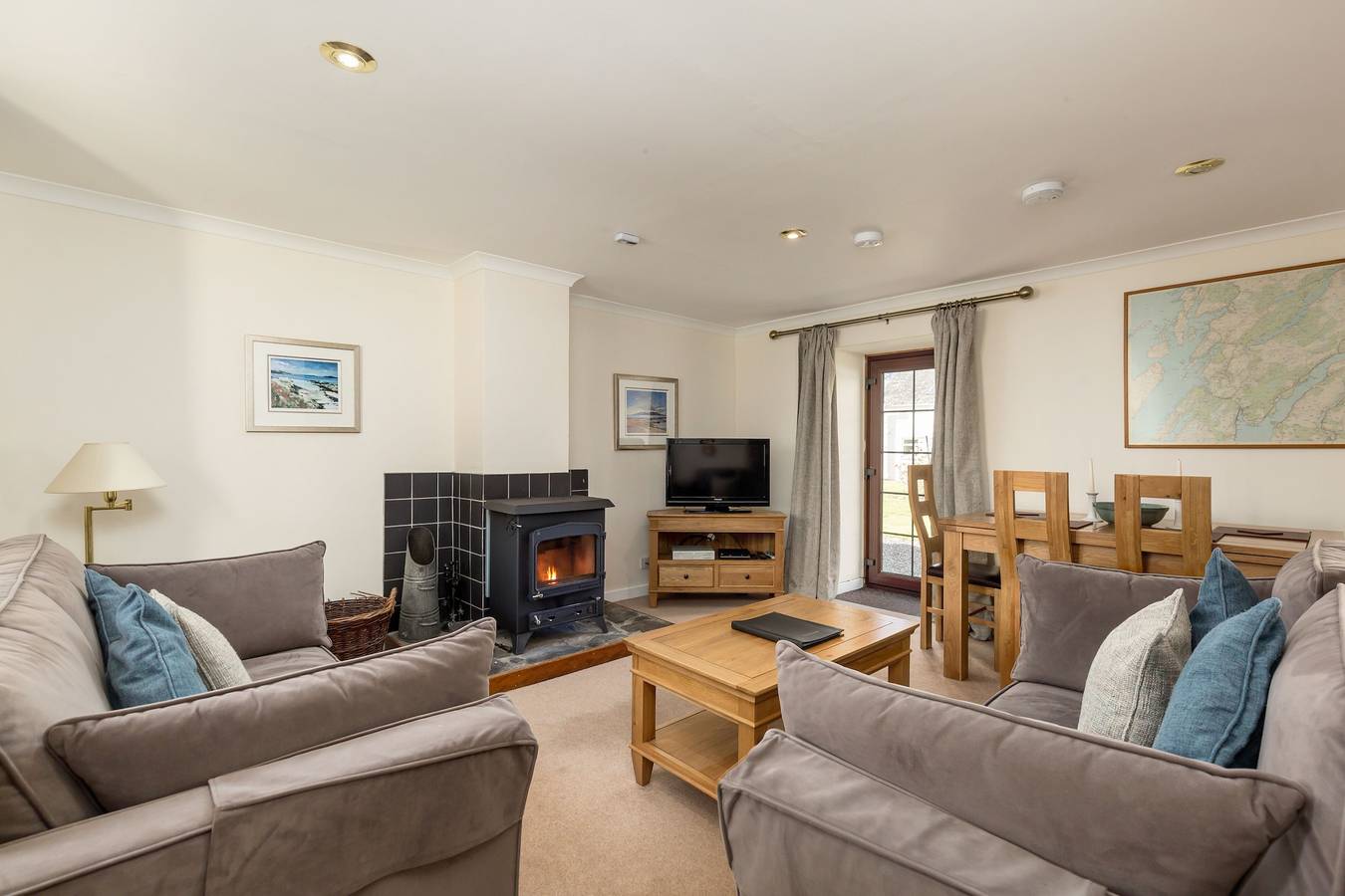 Haybarn Cottage in Argyll & Bute