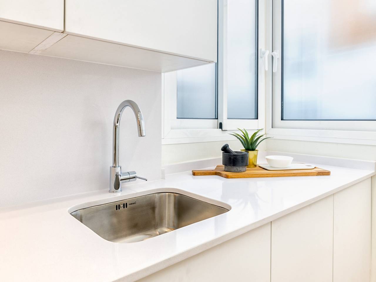 Apartamento entero, Apartamento exclusivo en el centro de Málaga, 3 habitaciones, totalmente equipado y bien ubicado in Málaga Centro, Málaga