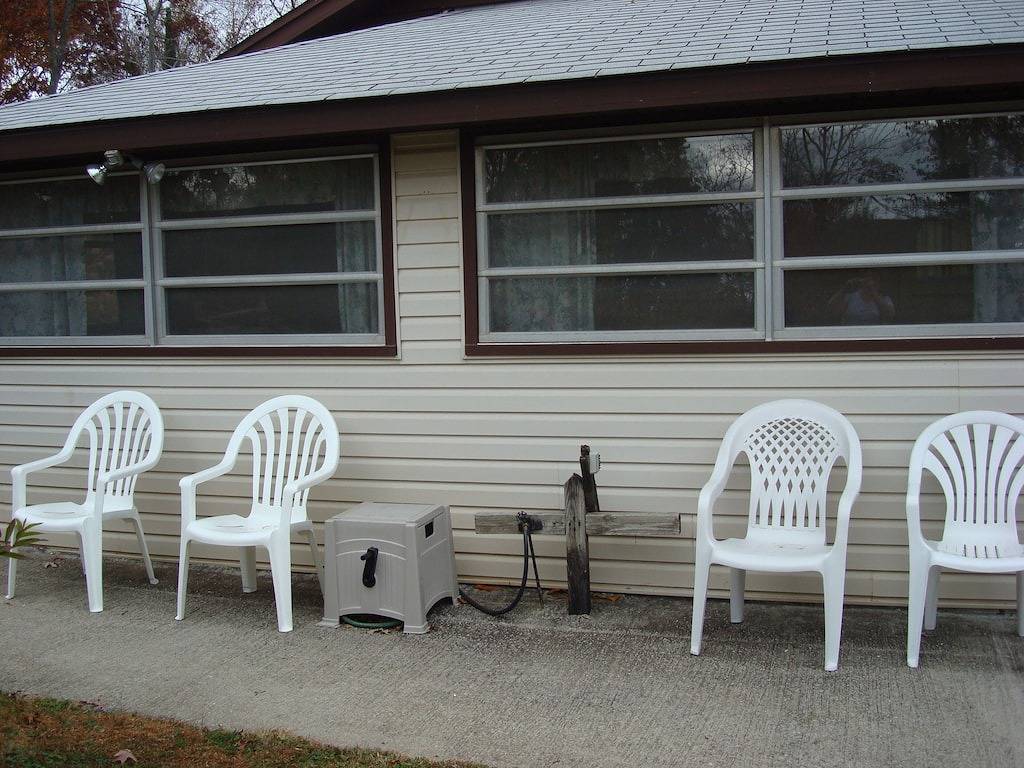 Spätsommer-Buchungen möglich! in Hendersonville, Henderson County (NC)