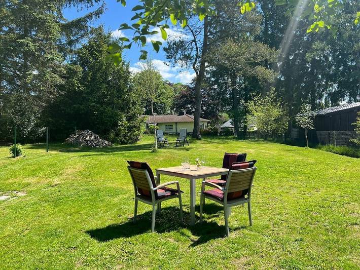Ferienhaus für 4 Personen, mit Garten, mit Haustier in Monschau - 2