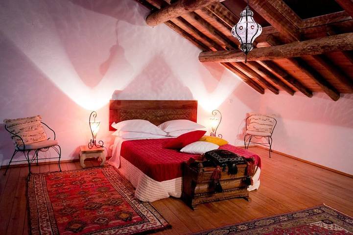 Stilvolles Cottage in der Nähe von Marvão und Castelo de Vide in Beirã, Parque Natural da Serra de São Mamede