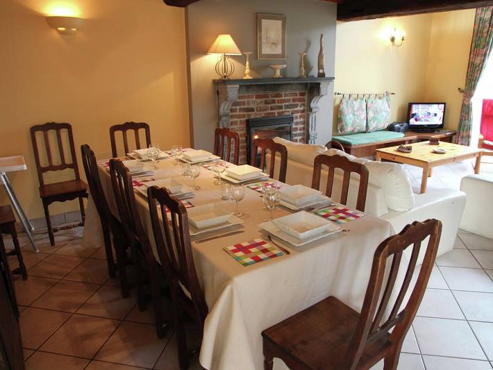 Retraite au château, Barvaux-Condroz in Havelange, Région de Namur