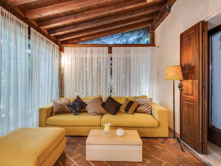 Villa in Castelbelforte nahe Gardasee in Castelbelforte, Mantua Provinz