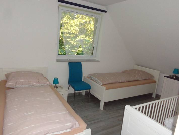 Ganze Ferienwohnung, Haus Hempel in Hohendorf (Groß Mohrdorf), Groß Mohrdorf