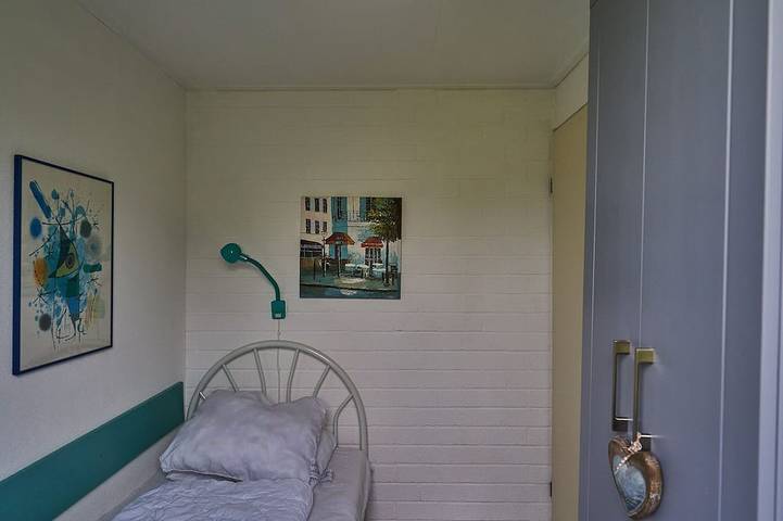 Ferienhaus für 5 Personen, mit Terrasse und Garten in Dirkshorn - 4