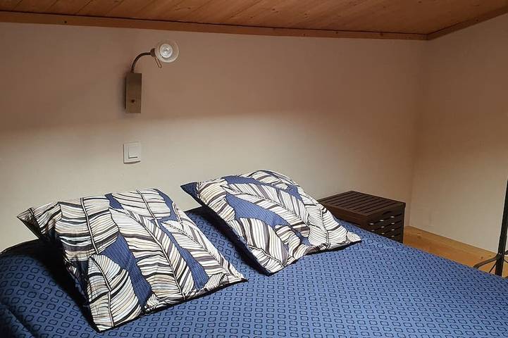 Location de vacances pour 5 personnes, avec terrasse, animaux acceptés à Saint-Laurent-d'Aigouze - 4