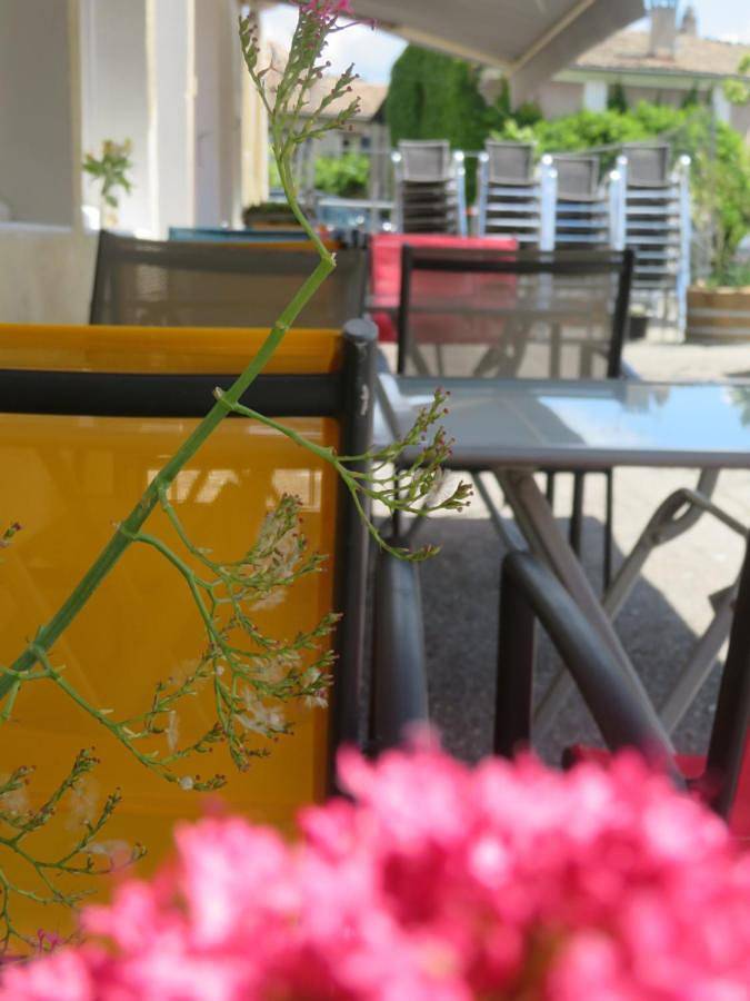 Hôtel pour 2 personnes, avec Terrasse et Vue à Revest-des-Brousses