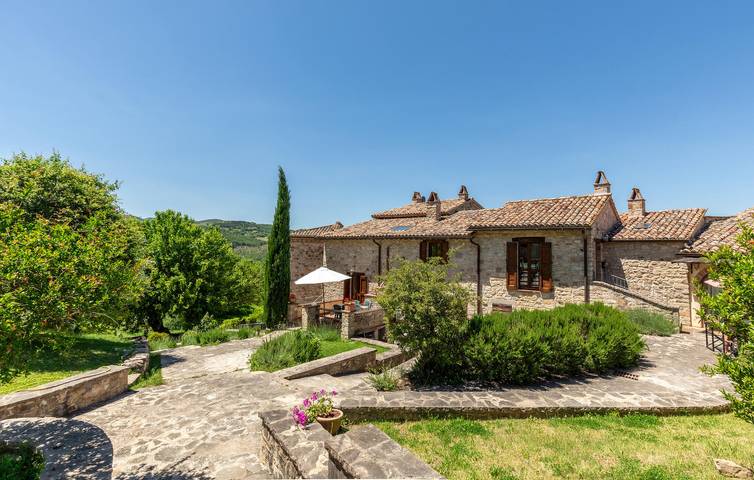 Gîte pour 6 personnes dans Ombrie - 4
