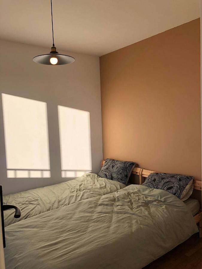 Gîte pour 5 personnes, avec balcon et vue à Mondeville - 4