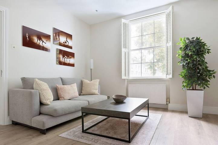 Vacation rental for 2 people in Knightsbridge