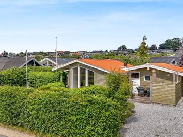 Ferieudlejning til 6 Personer i Rønde, Djursland, Billede 2