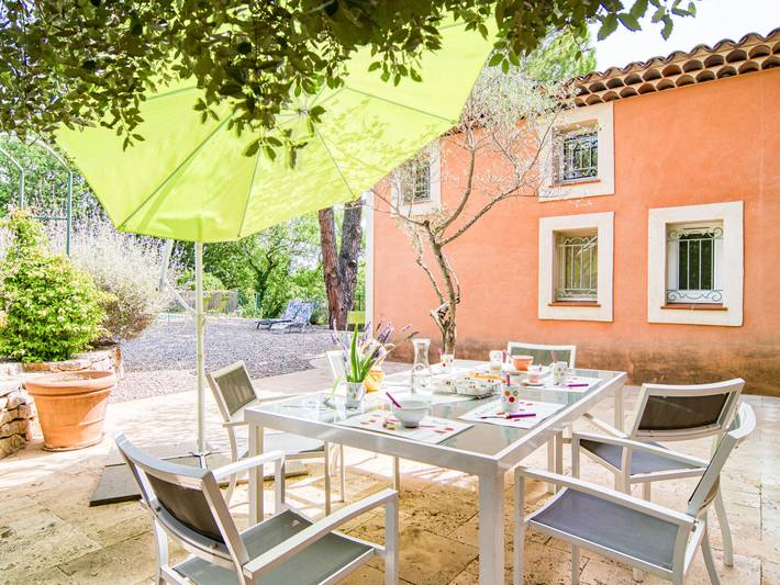 Ferienhaus für 8 Personen, mit Terrasse und Garten in Südfrankreich - 3