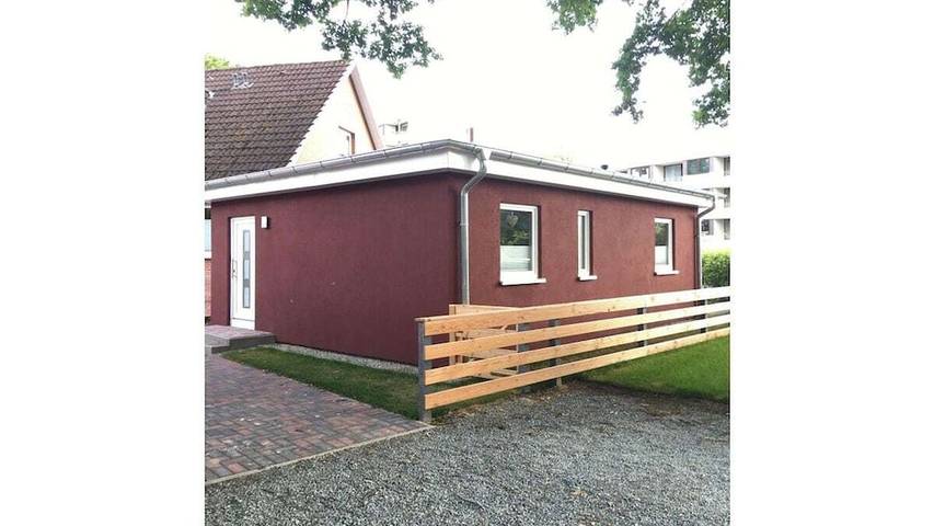 Bungalow für 4 Personen in Kellenhusen