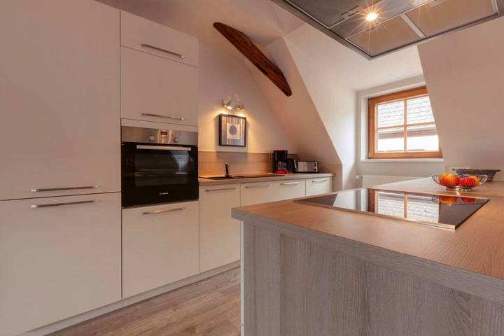 Location de vacances pour 4 personnes, avec terrasse à Katzenthal - 2