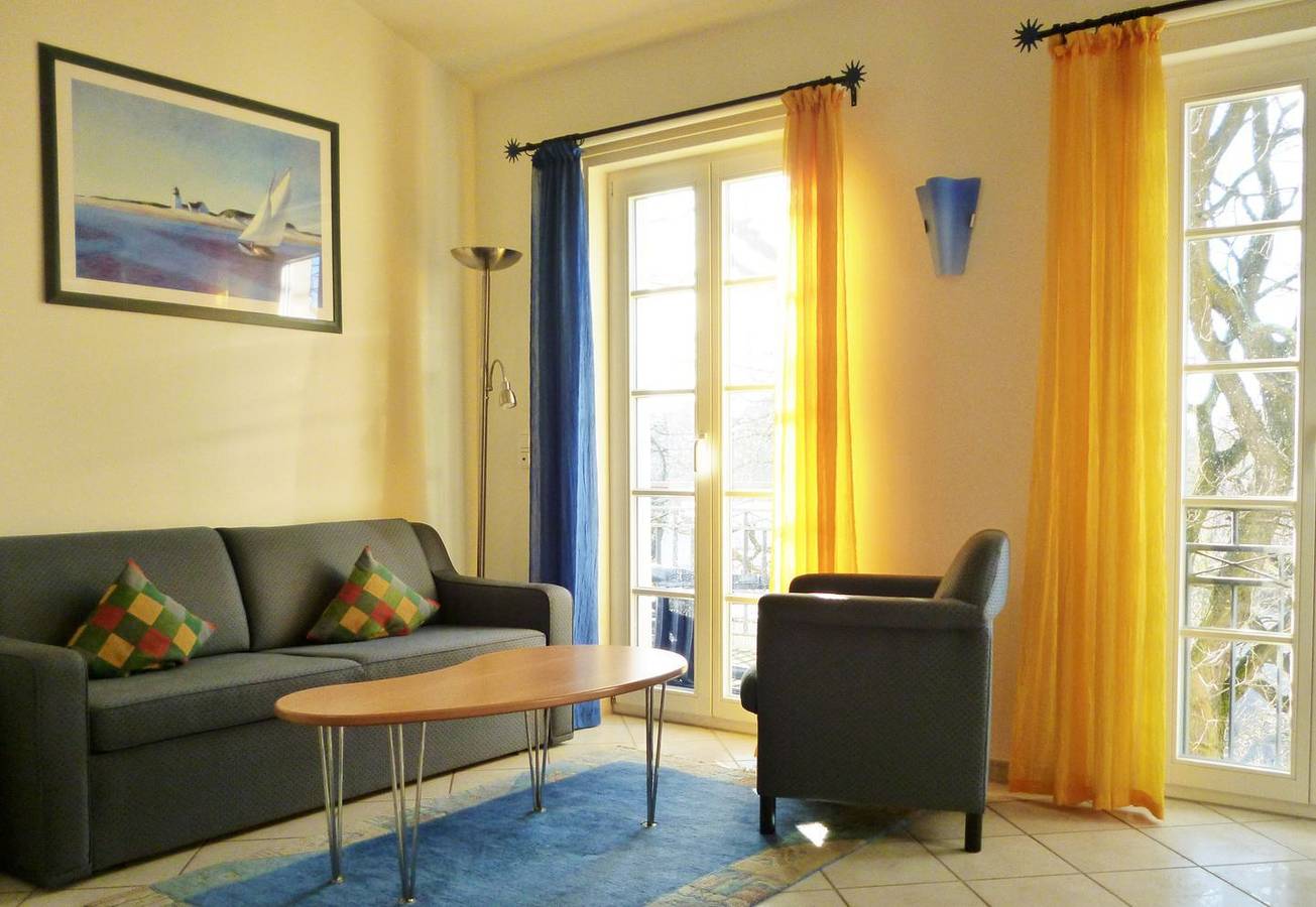 Ferienwohnung in Kühlungsborn ab 66€ pro Nacht