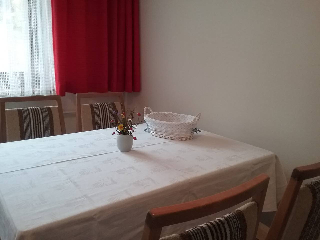 Ganze Wohnung, Ferienwohnung 'Mühlgrund' mit Gemeinschaftsgarten, Balkon und Wi-Fi in Bad Wildbad, Nordschwarzwald