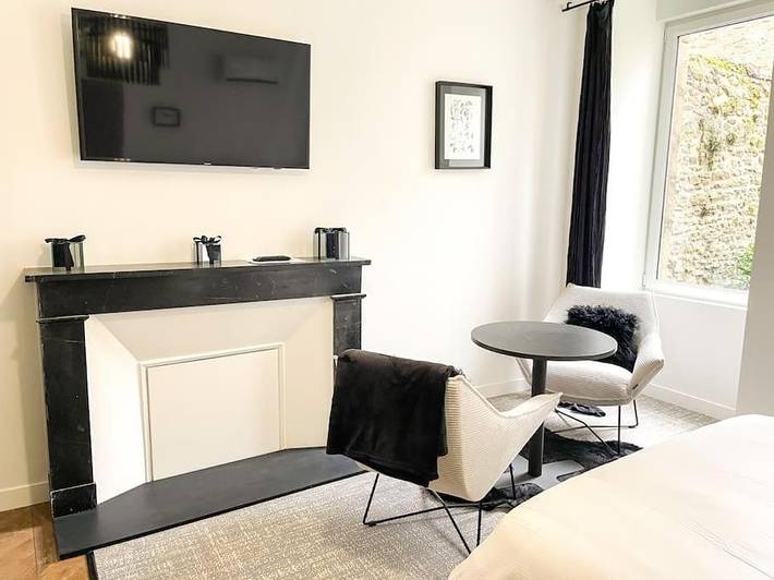 Gîte pour 2 personnes, avec Terrasse dans Office De Tourisme Du Pays D Alencon