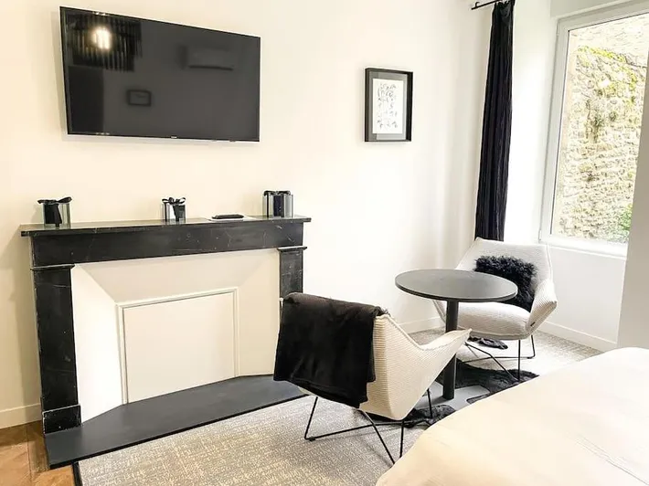 Apartamento de vacaciones para 2 personas, con terraza - 1