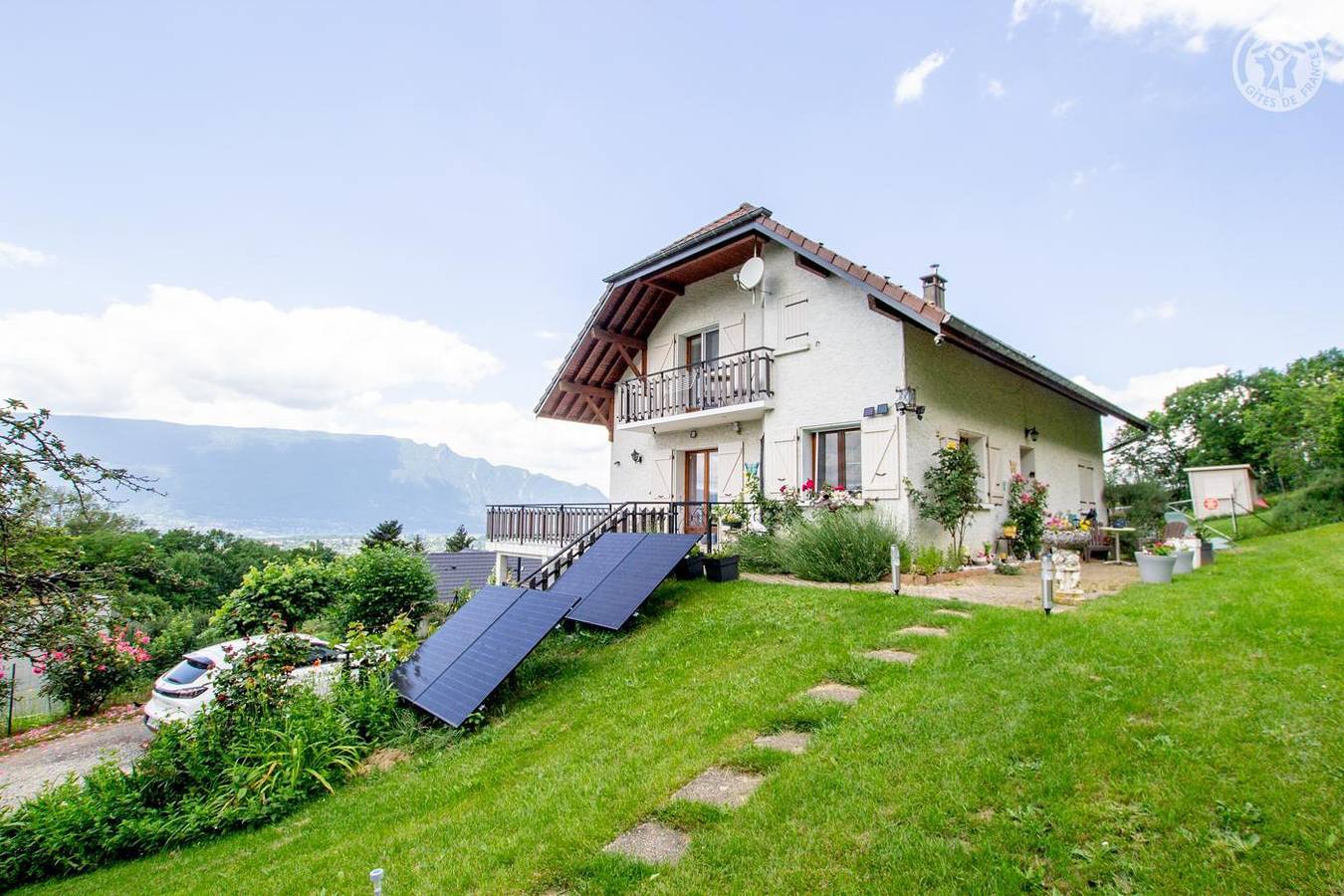 Photo : Maison de vacances