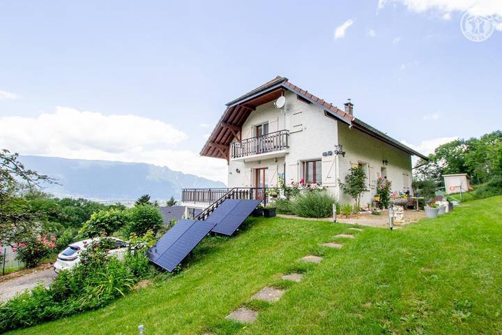 Gîte pour 2 personnes, avec Balcon et Terrasse