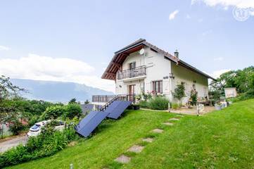 Gîte pour 2 personnes, avec balcon dans Lac du Bourget