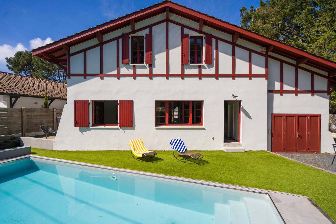 Villa Marie in Le Moulleau, La Teste-de-Buch