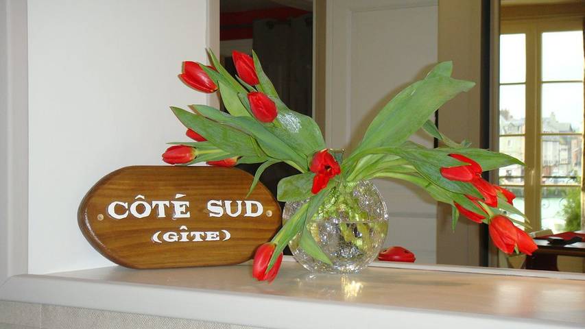 Gîte pour 4 personnes, avec balcon dans Plage de Dieppe - 2