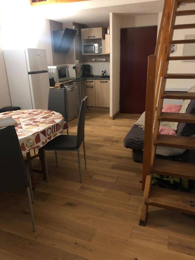Appartement entier, Two-Bedroom Apartment in Sainte Marie de Campan, Campan