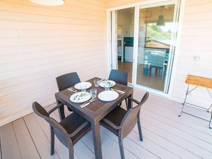 Bungalow für 4 Personen, mit Kinderpool in Italien - 4