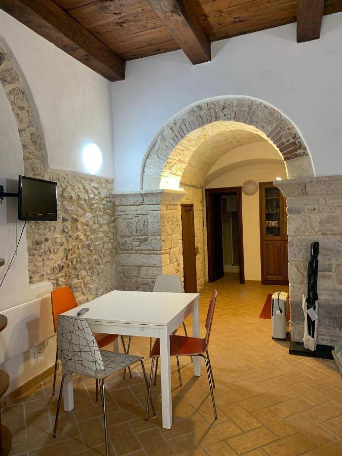 Gîte pour 2 personnes à Castel di Tora