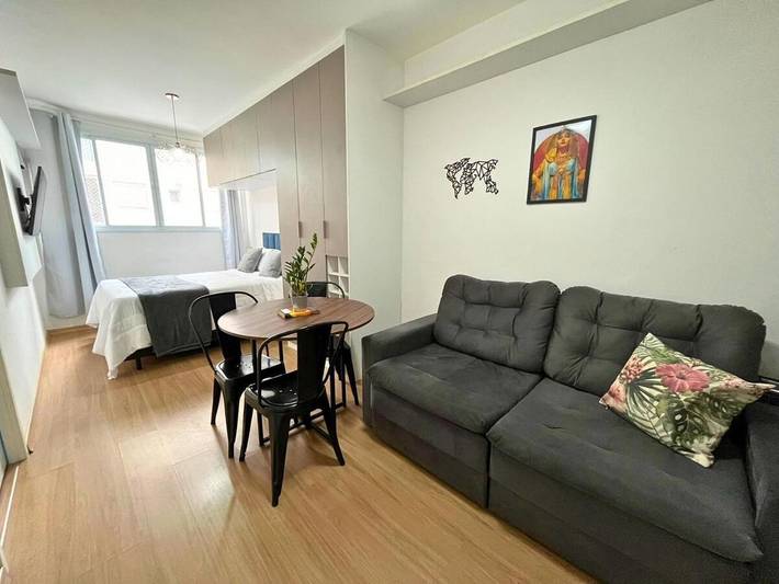 Casas e apartamentos de temporada para 3 pessoas em Mooca