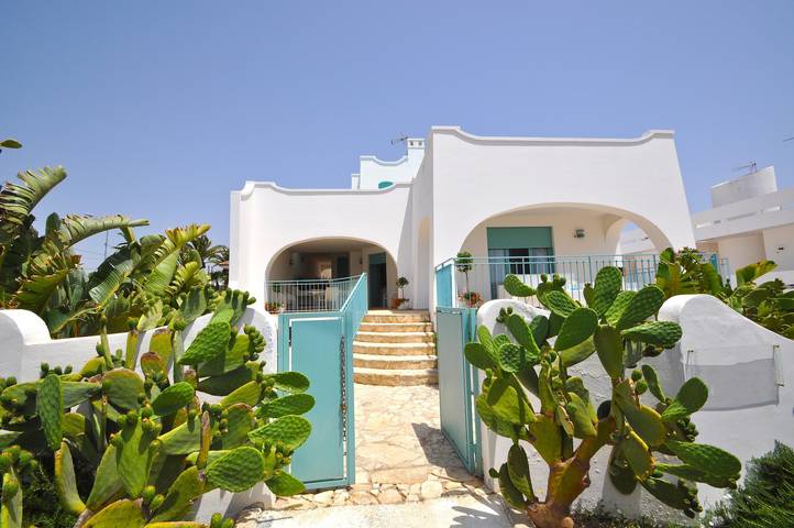 B&b per 6 persone, con animali domestici a Racale