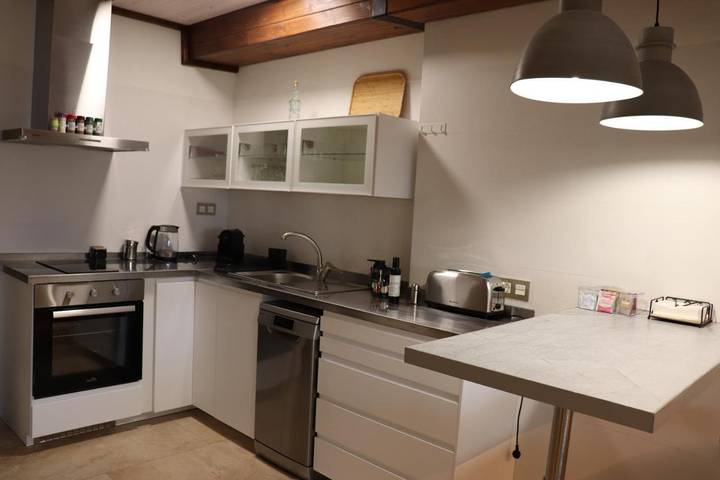 Casa rural para 4 personas, con jardín en Yeste - 4