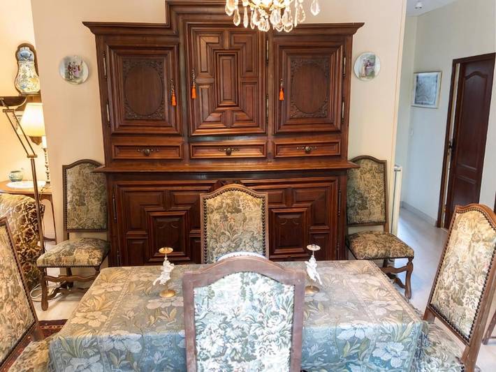 Location de vacances pour 4 personnes, avec jardin dans Sainte-Croix-du-Mont - 4