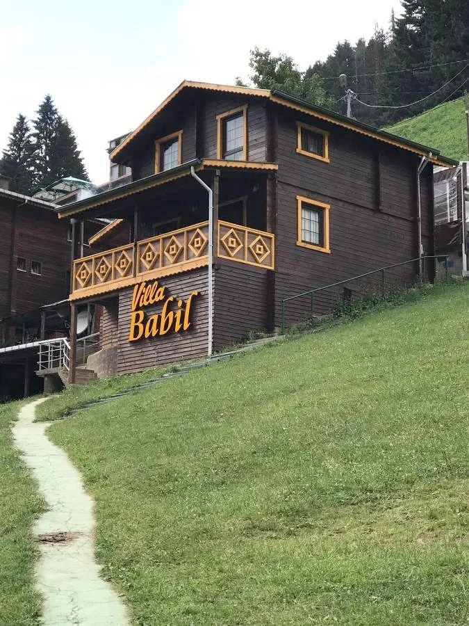 Chalet para 8 personas, con vistas y terraza, Se admiten mascotas - 1