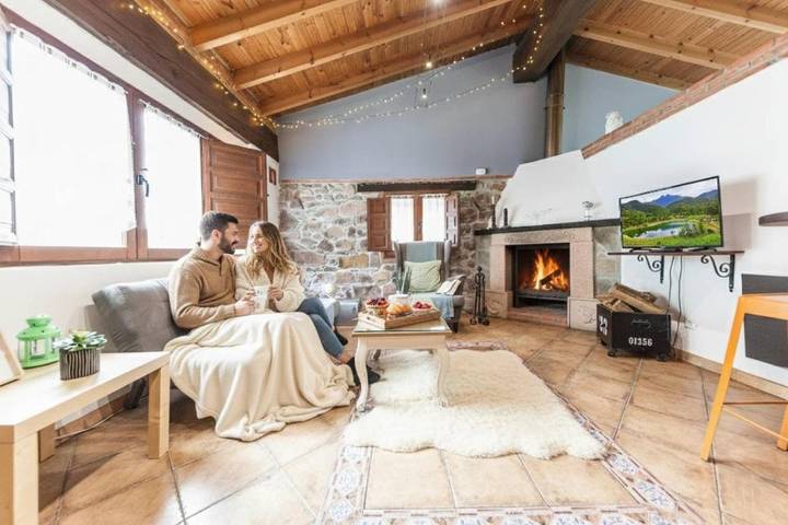 Apartamento de vacaciones para 2 personas, con jacuzzi y terraza - 1