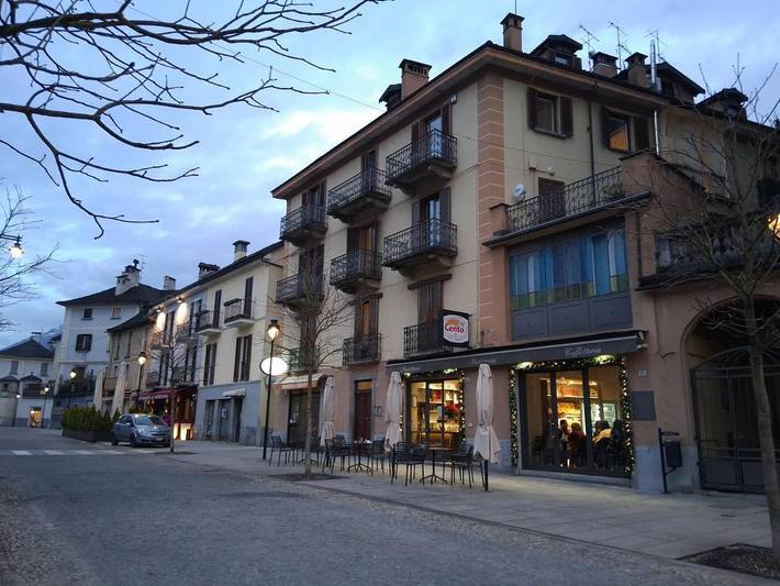 Maison d’hôte pour 2 personnes, avec vue dans Domodossola