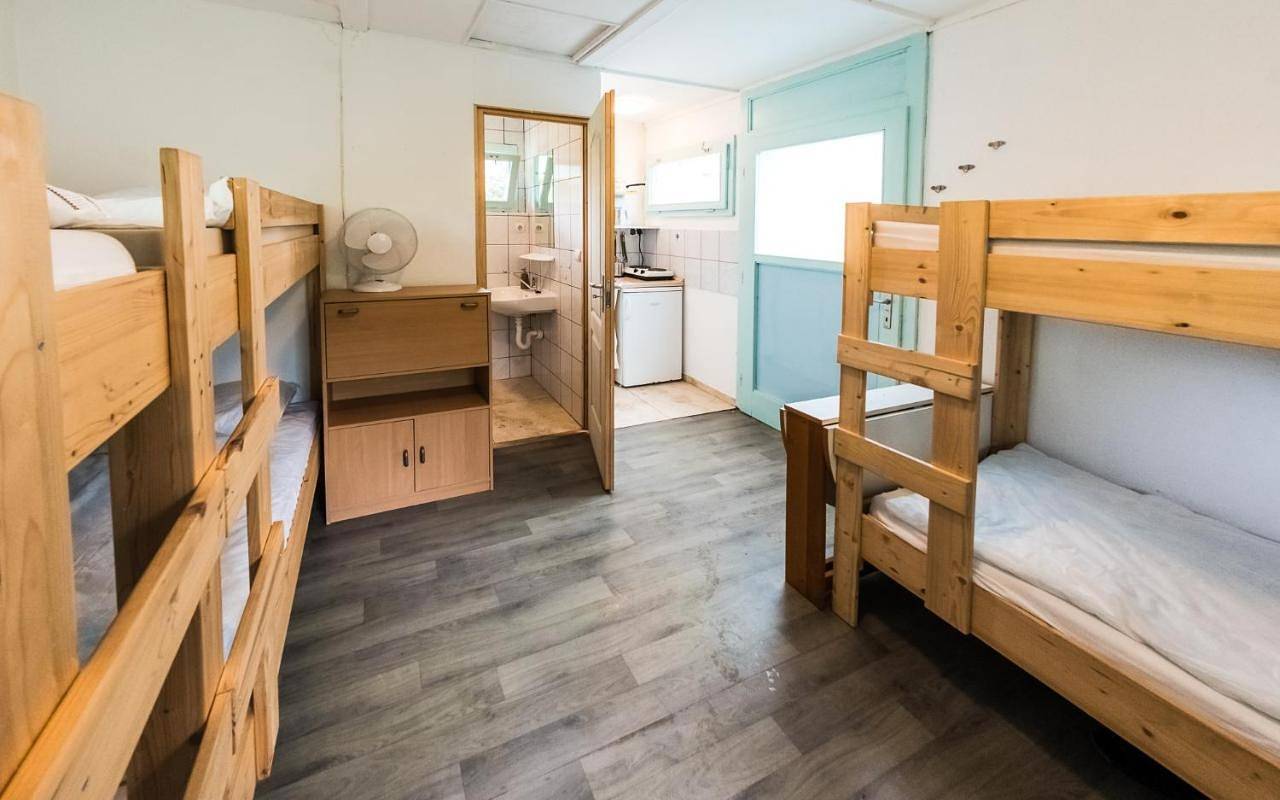 Penge Bungalók in Balatonalmádi, Północny brzeg Balatonu