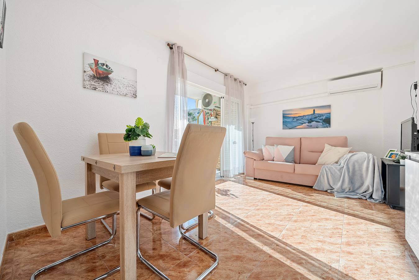 Appartement entier, Cye V La Pineda in La Pineda, Platja de la Pineda