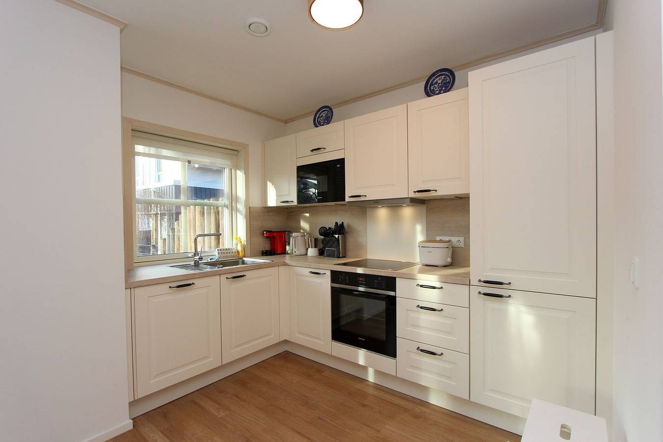 Modernes Ferienhaus Ilse mit Kamin, Sauna und großzügiger Terrasse in Prerow in Prerow, Fischland - Darß - Zingst