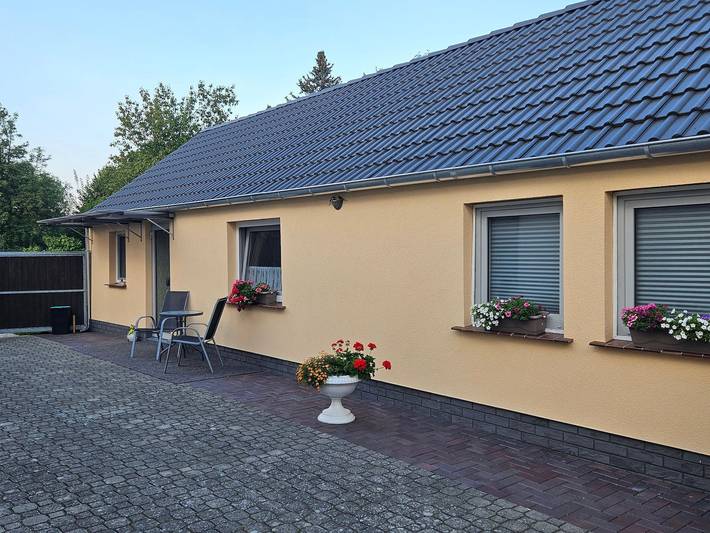 Ferienwohnung für 3 Personen, mit Garten und Terrasse in Lübbenau - 2